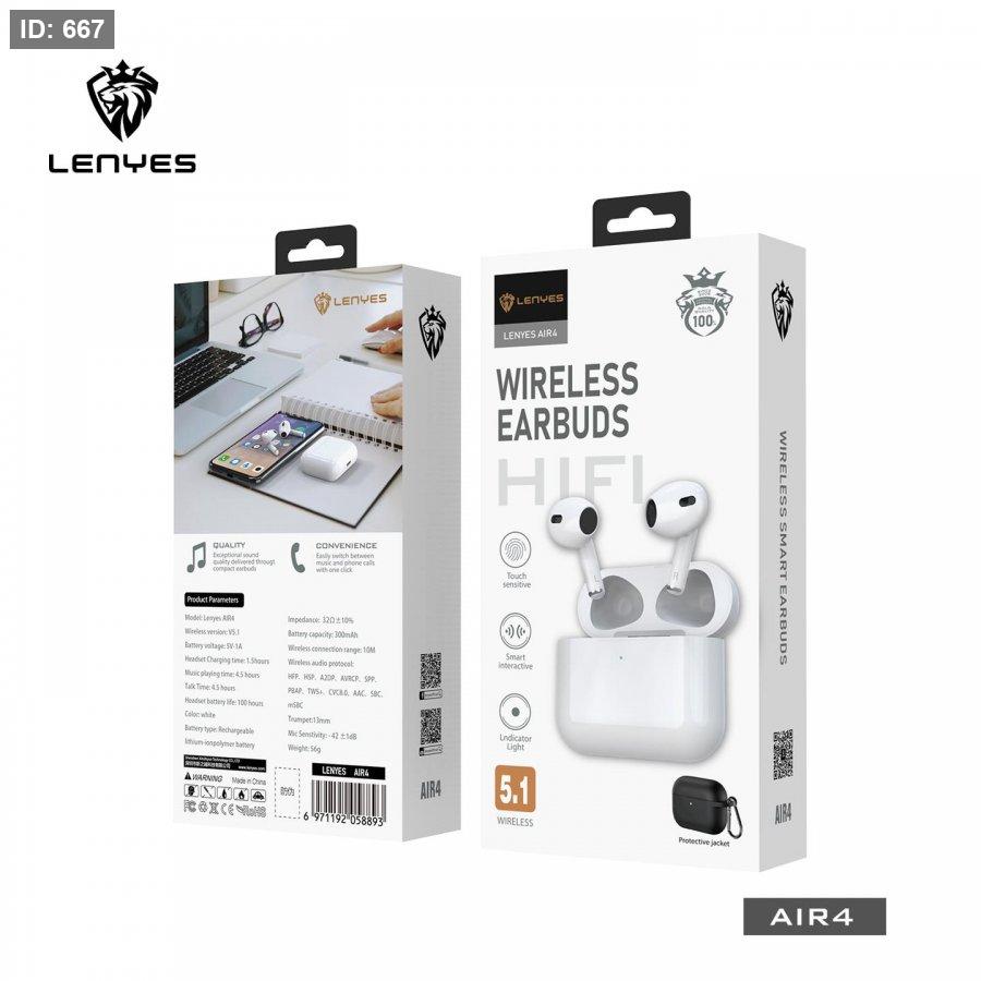 Lenyes Air 4SE